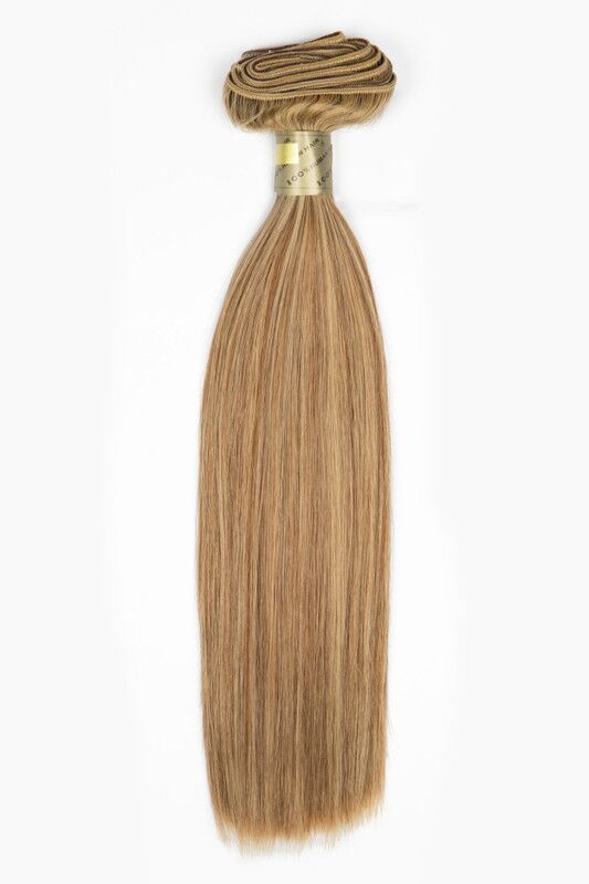 Private Reserve Machine Tied Weft Textured Straight Color D27/30