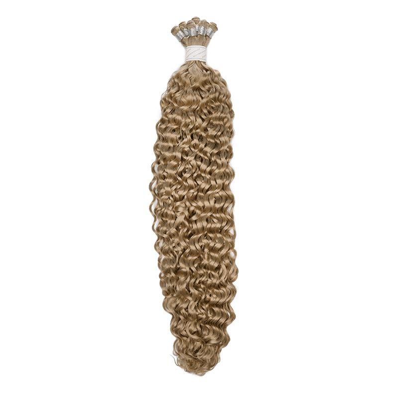 Ethos Hand-Tied Weft Blended Curl Color BL18