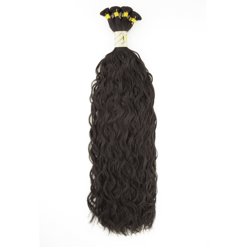 Ethos Hand-Tied Weft Blended Wave Color 1B
