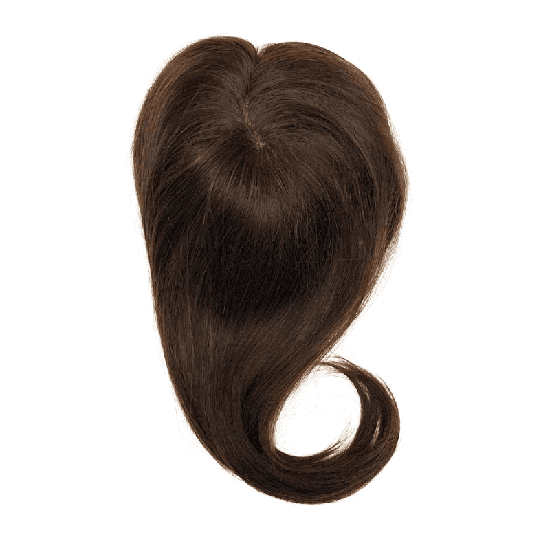 Bohyme Hand-Tied Top Piece Straight Color 4