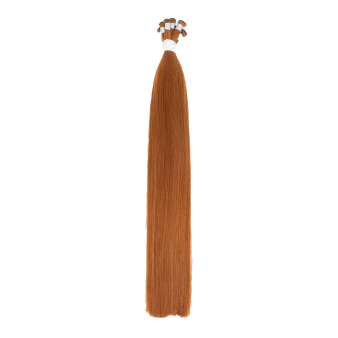 Bohyme Ethos Hand-Tied Weft Silky Straight Color 28