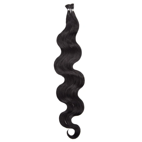Bohyme Luxe I-Tips Body Wave Color 1