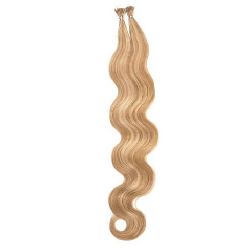 Bohyme Luxe I-Tips Body Wave Color H10/16