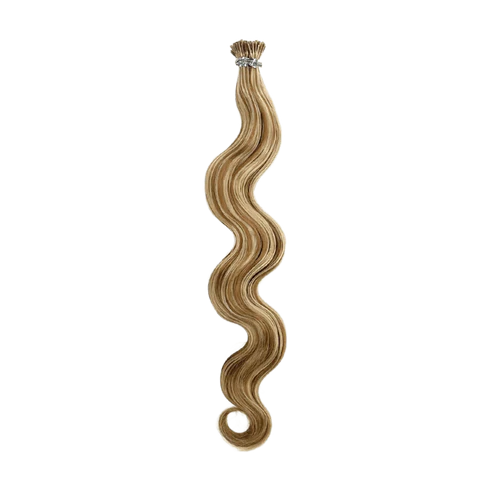 Bohyme Luxe I-Tips Body Wave Color H14/BL22
