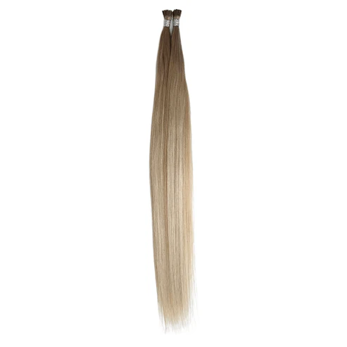 Bohyme Luxe I-Tips Silky Straight Color T18/BL60