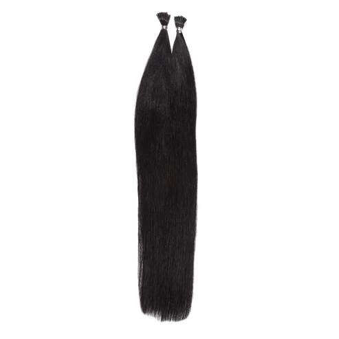 Bohyme Luxe I-Tips Silky Straight Color 1