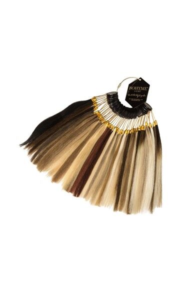 Bohyme Luxe Color Ring