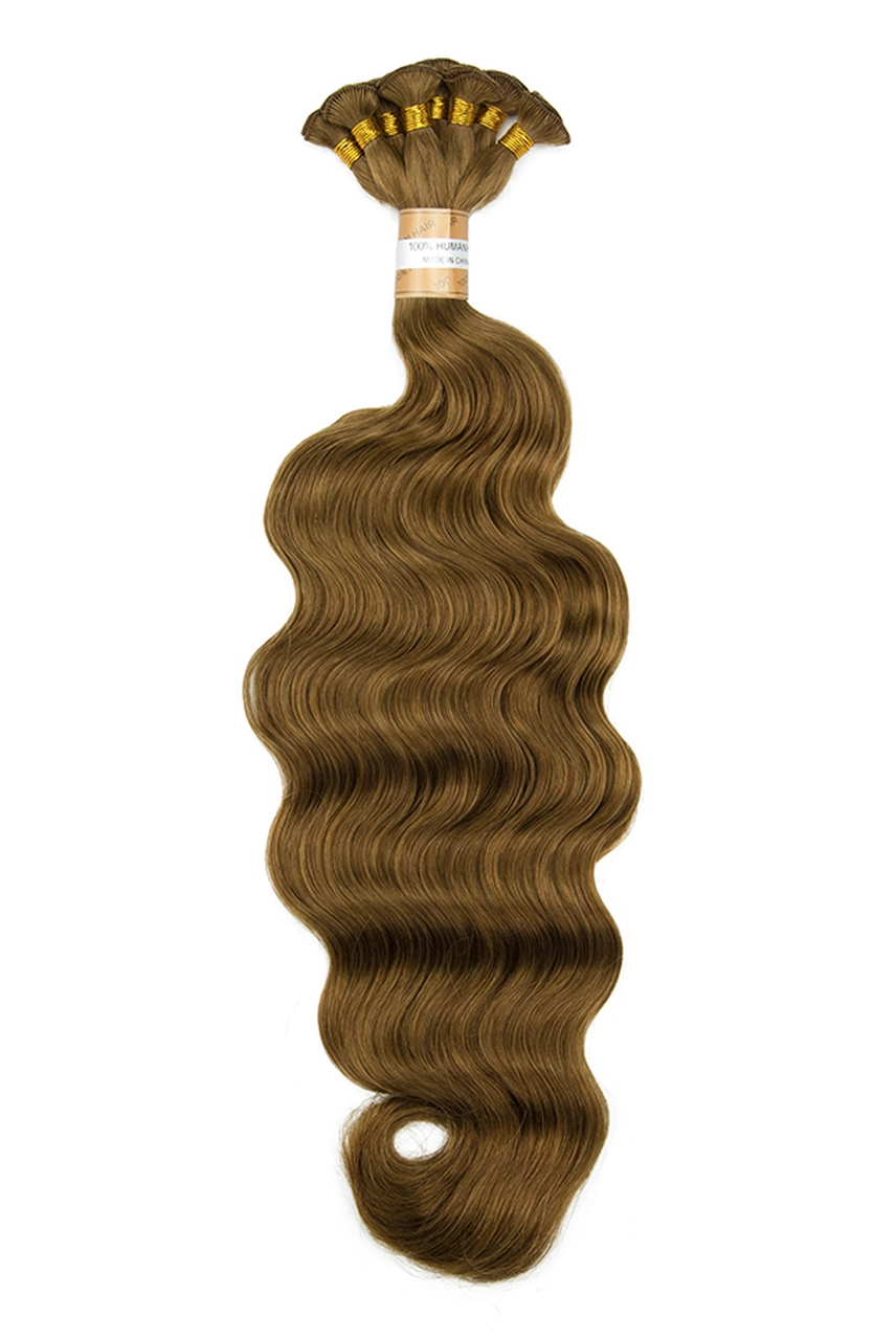 Luxe Hand-Tied Weft Ocean Breeze Color 8A
