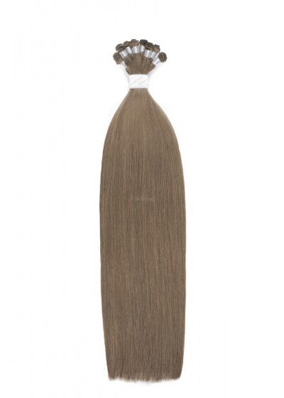Bohyme Ethos Hand-Tied Weft Silky Straight Color 5A