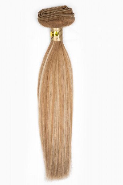 Bohyme Classic Machine-Tied Weft Silky Straight Color D6/BL22