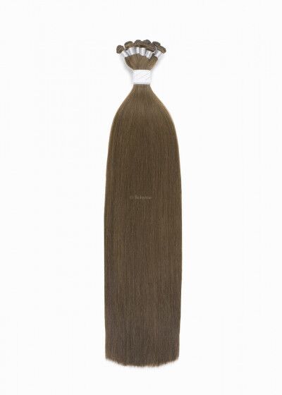 Bohyme Ethos Hand-Tied Weft Silky Straight Color 3A