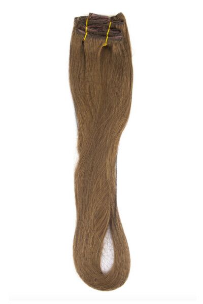 Bohyme Seven Piece Clip-in Color 8A