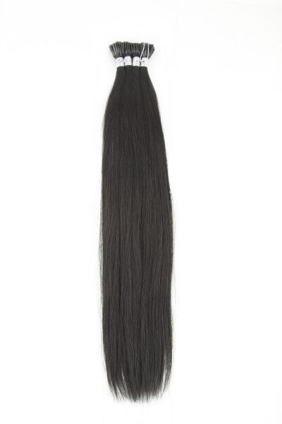 Bohyme I-Tips Silky Straight Color 1B