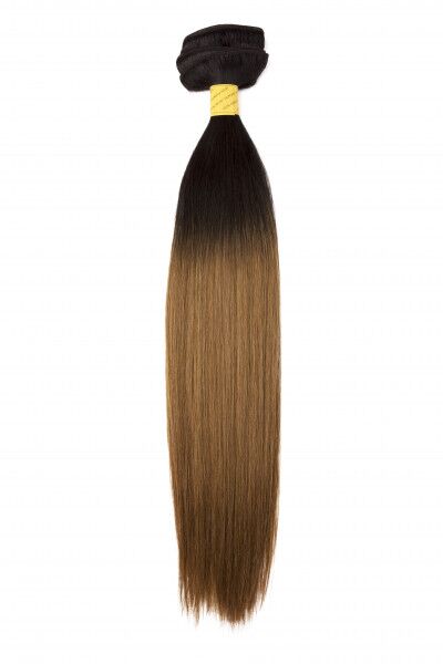 Bohyme Luxe Machine-Tied Weft Silky Straight Color T2/30