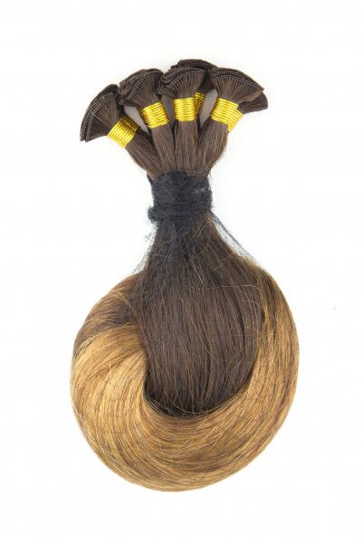 Bohyme Luxe Hand-Tied Weft Body Wave Color T2/30