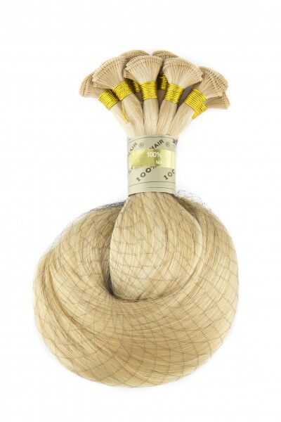 Private Reserve Hand-Tied Weft Body Wave Color H16/BL22