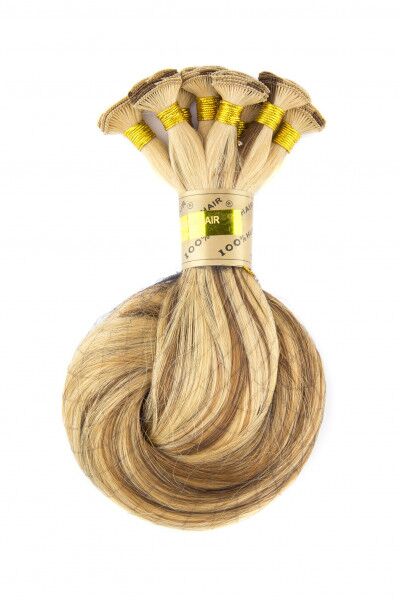 Bohyme Luxe Hand-Tied Weft Body Wave Color HBL27/30