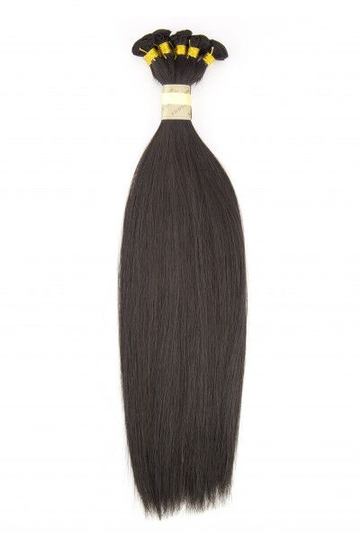 Private Reserve Hand-Tied Weft Silky Straight Color 1B