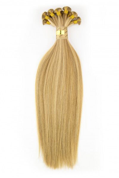 Bohyme Luxe Hand-Tied Weft Silky Straight Color H14/24
