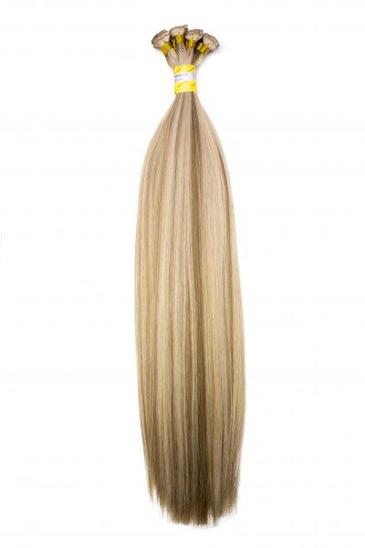 Private Reserve Hand-Tied Weft Silky Straight Color H14/BL22