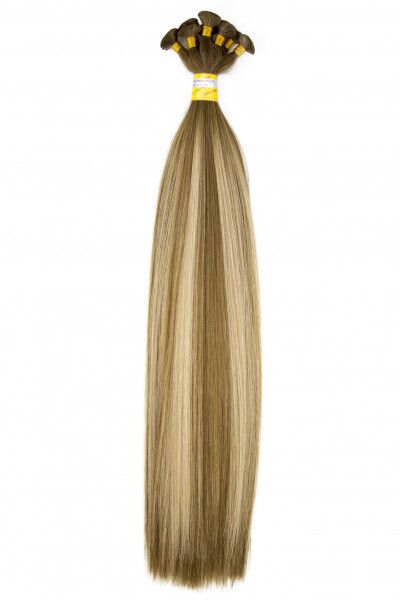 Bohyme Luxe Hand-Tied Weft Silky Straight Color R8A/8A/BL22