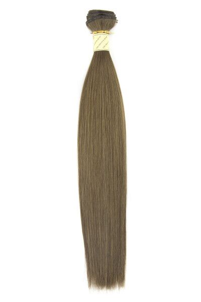 Luxe Seamless Weft Silky Straight Color 8A