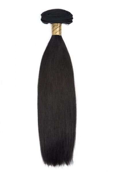 Bohyme Classic Machine-Tied Weft Silky Straight Color 1