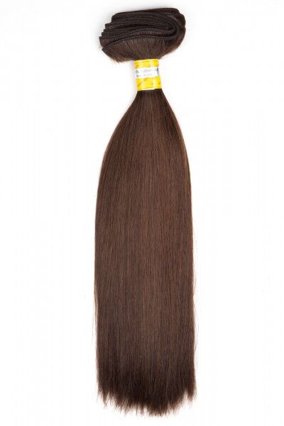 Bohyme Classic Machine-Tied Weft Silky Straight Color 4