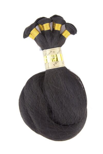 Bohyme Classic Hand-Tied Weft Body Wave Color 1B