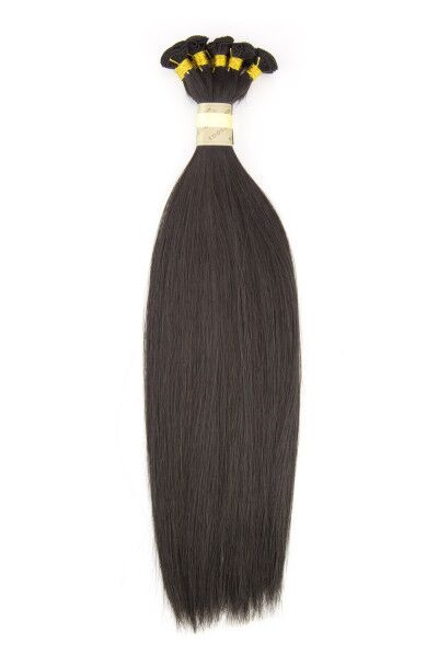 Bohyme Classic Hand-Tied Weft Silky Straight Color 1B