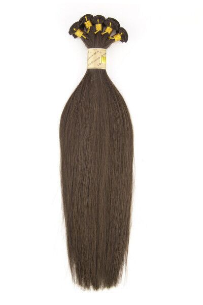 Bohyme Classic Hand-Tied Weft Silky Straight Color 4