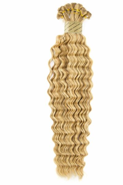 Bohyme Luxe Hand-Tied Weft Deep Wave Color H10/16