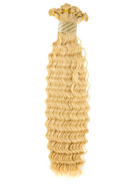 Bohyme Luxe Hand-Tied Weft Deep Wave Color 27