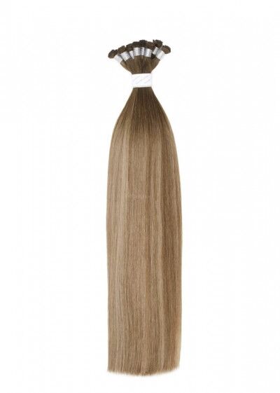 Bohyme Ethos Hand-Tied Weft Silky Straight Color R5/R5/18A