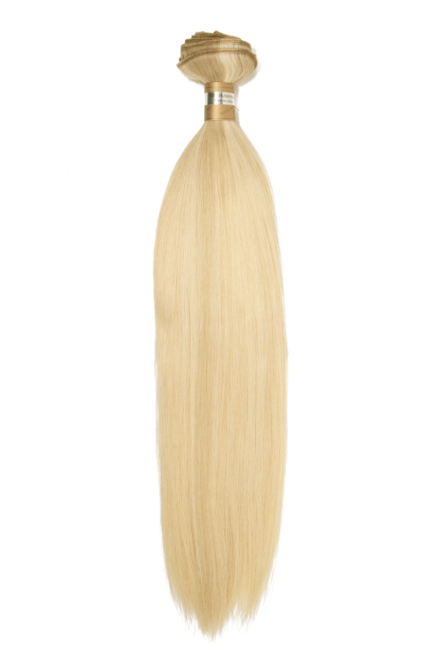 Bohyme Luxe Machine-Tied Weft Silky Straight Color T18/BL22/BL60