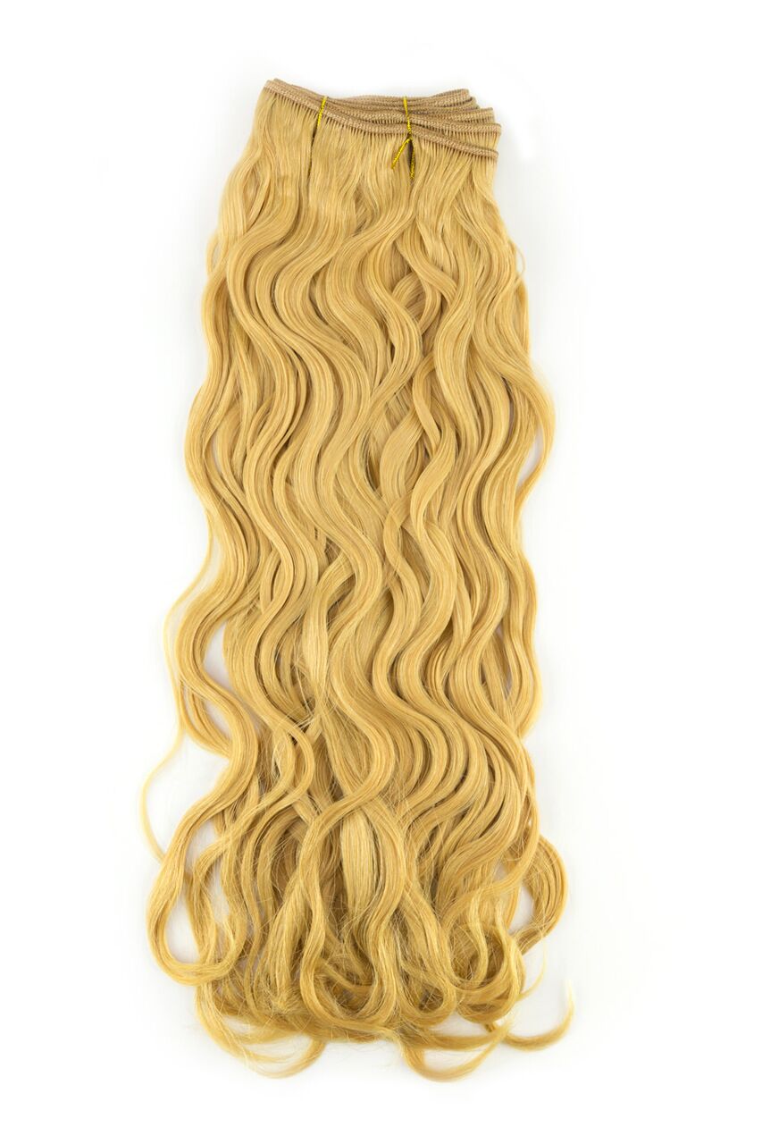 Bohyme Luxe Machine-Tied Weft Soft Wave Color 27