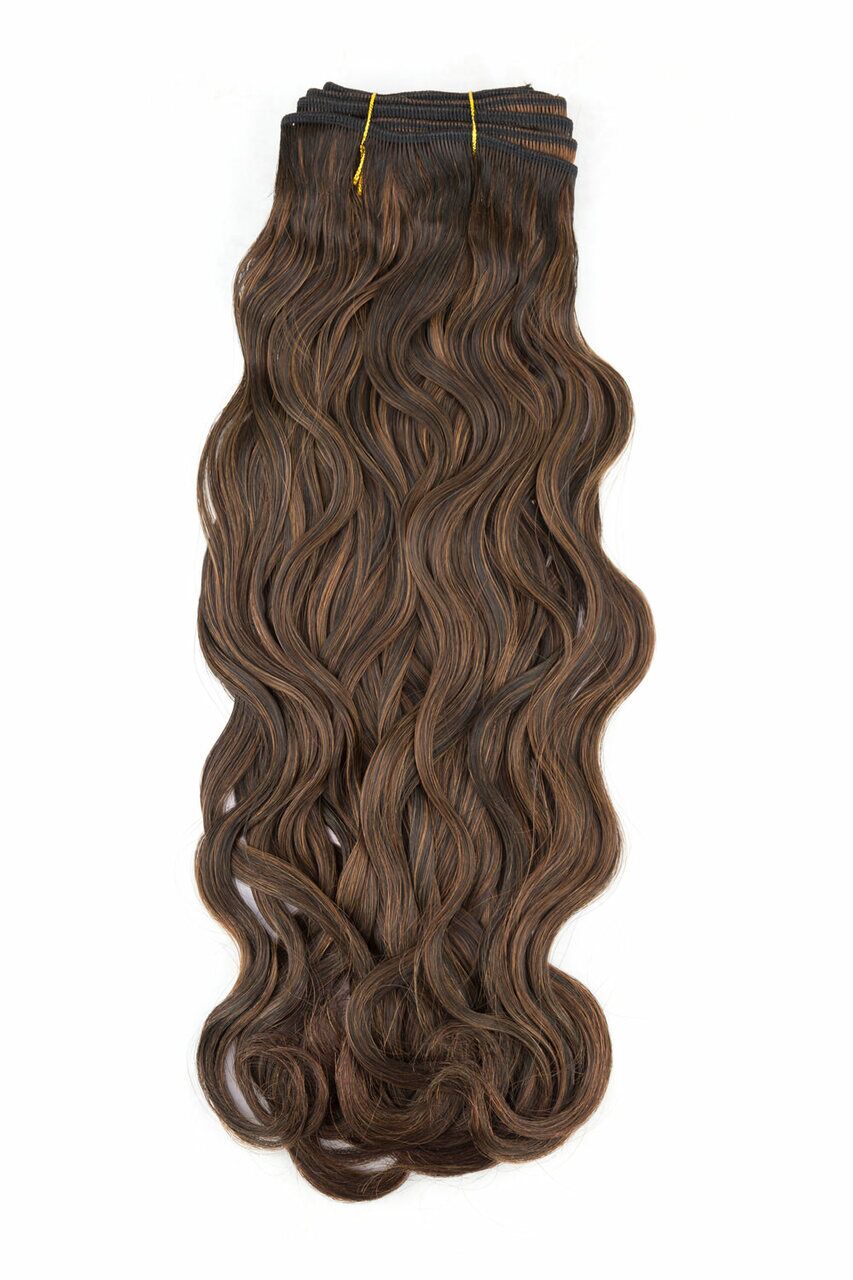 Bohyme Luxe Machine-Tied Weft Soft Wave Color D1B/33