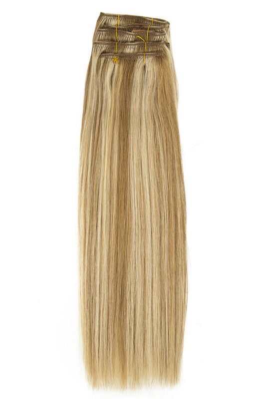 Diamond Remi 7 Piece Clip-in Color H14/BL22