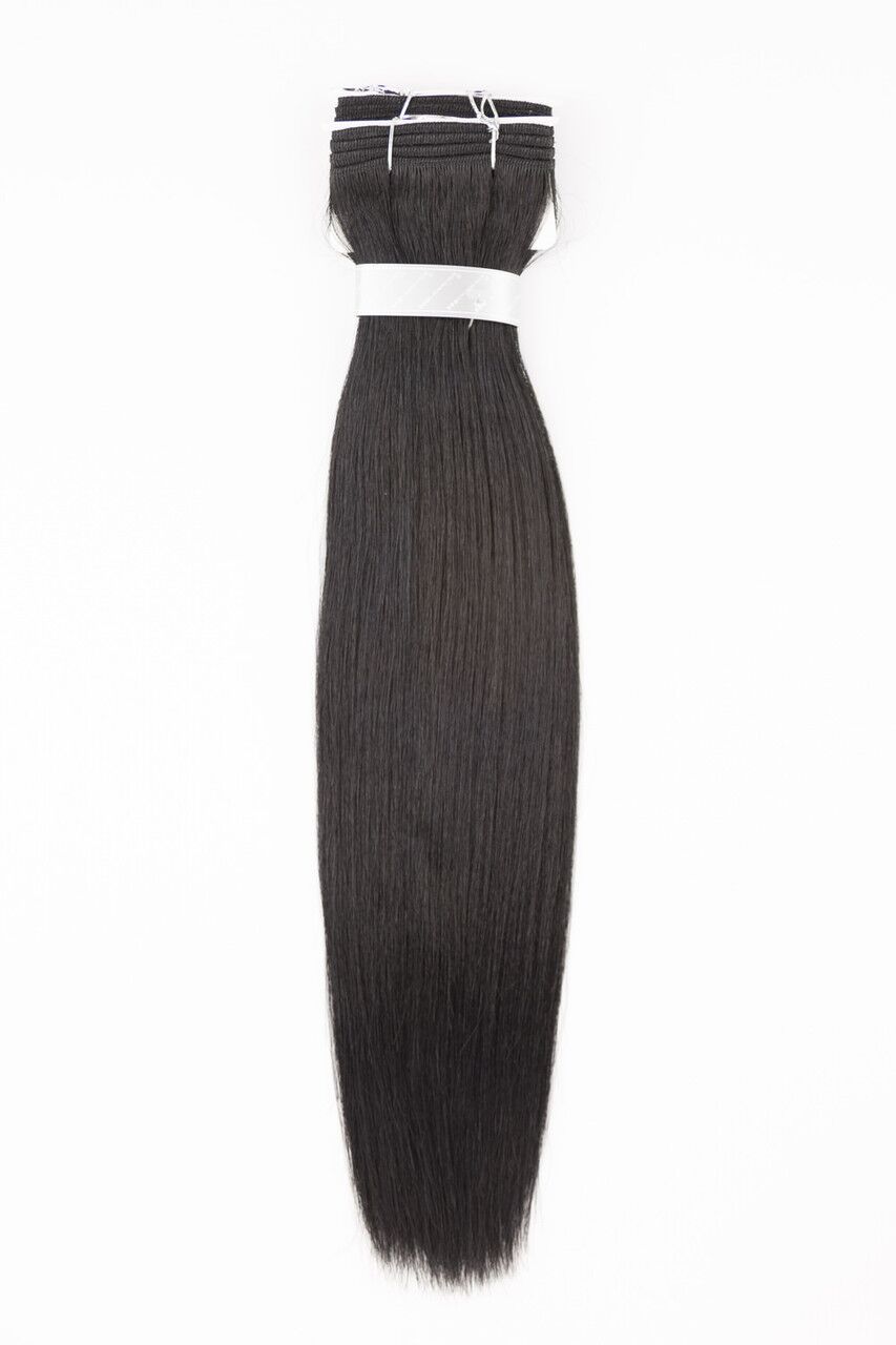 Bohyme Classic Machine Weft Platinum Yaki Color 1