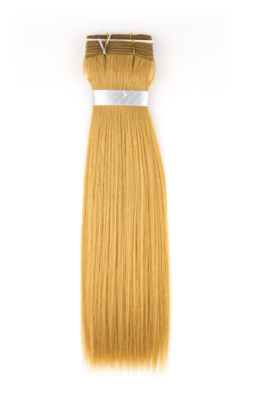 Bohyme Classic Machine Weft Platinum Yaki Color 27