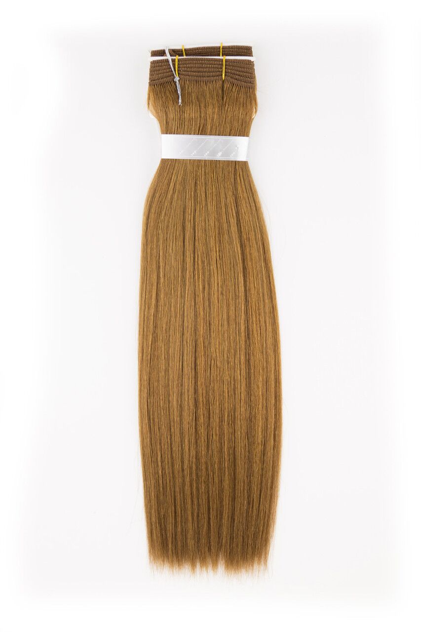 Bohyme Classic Machine Weft Platinum Yaki Color 30