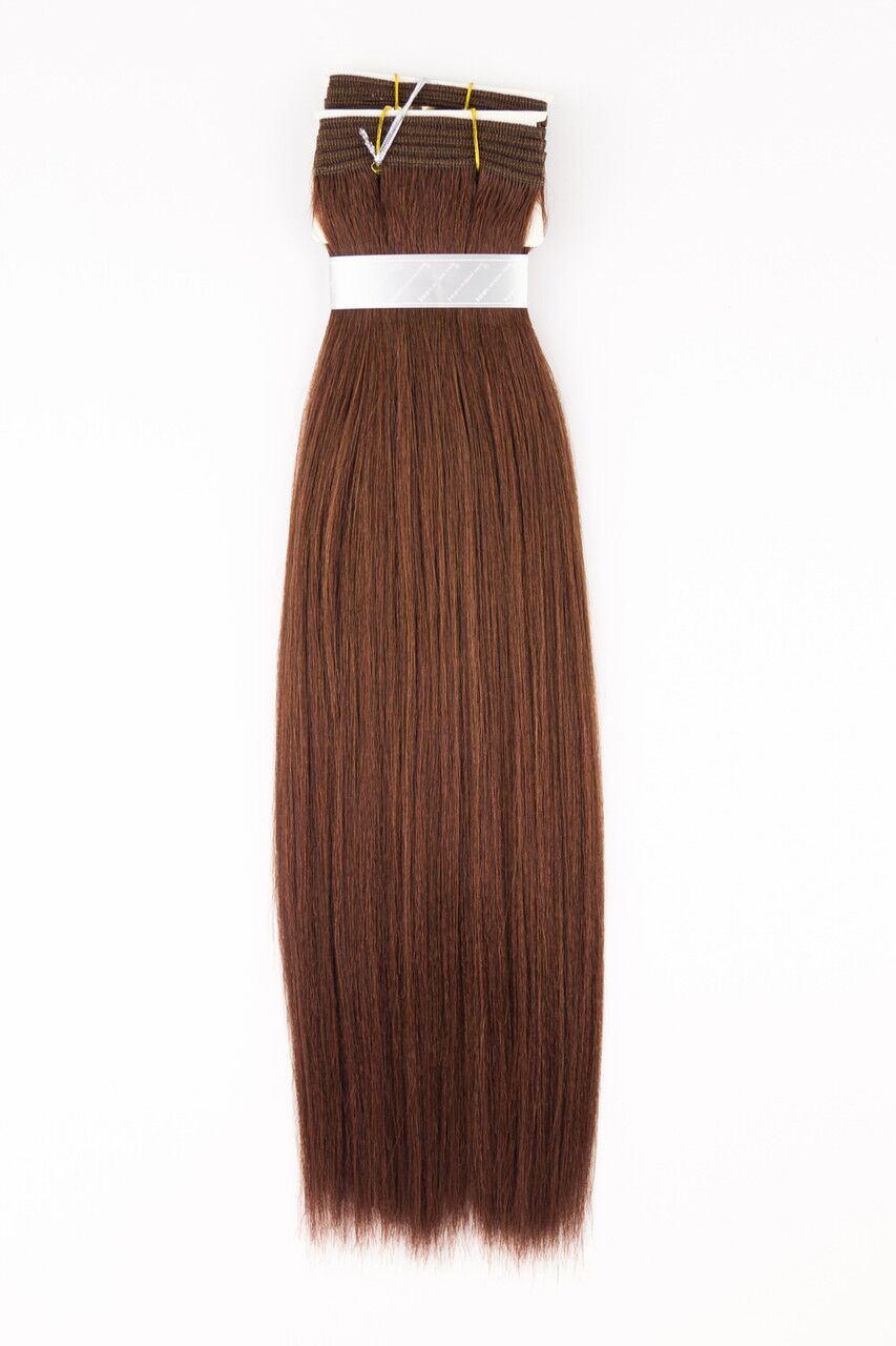 Bohyme Classic Machine Weft Platinum Yaki Color 33