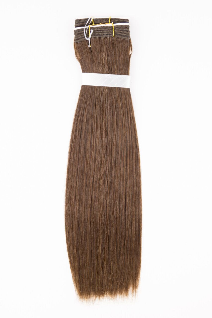 Bohyme Classic Machine Weft Platinum Yaki Color 4
