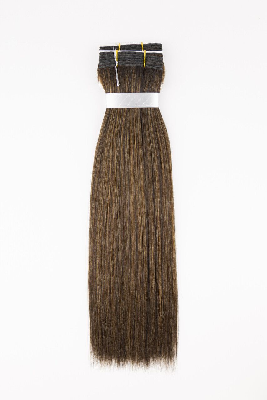 Bohyme Classic Machine Weft Platinum Yaki Color D1B/30