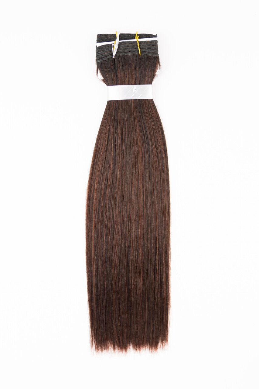 Bohyme Classic Machine Weft Platinum Yaki Color D1B/33
