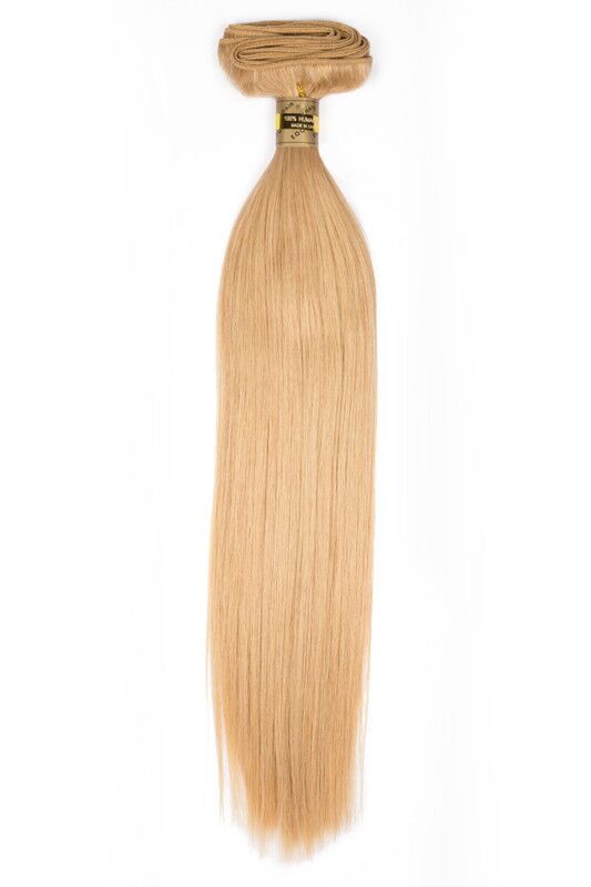 Private Reserve Machine Tied Weft Silky Straight Color 16