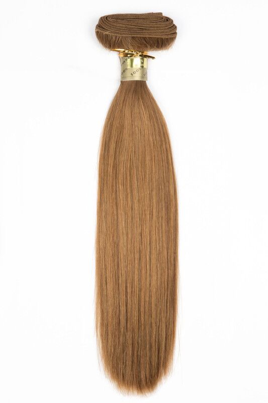 Private Reserve Machine Tied Weft Silky Straight Color 6