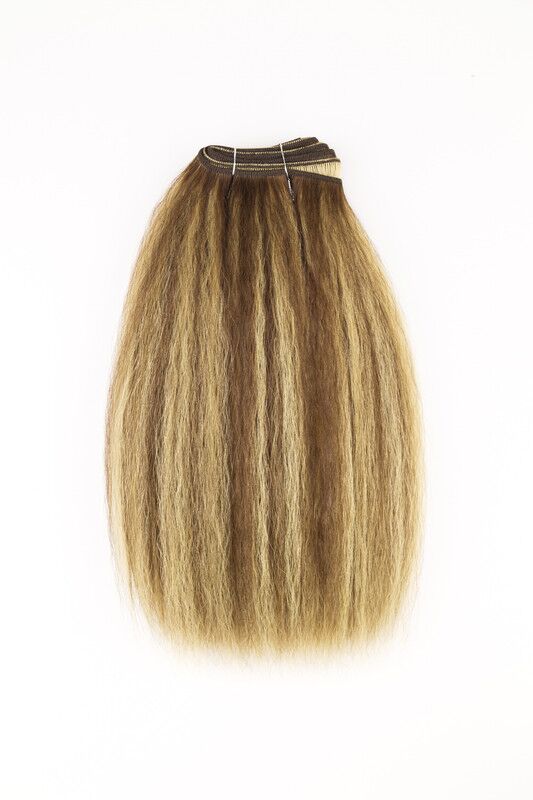 Private Reserve Machine Tied Weft Brazilian Wave Color D4/27