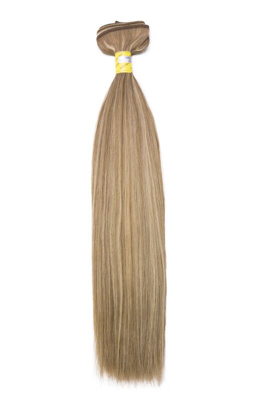 Private Reserve Machine Tied Weft Silky Straight Color D14/BL22