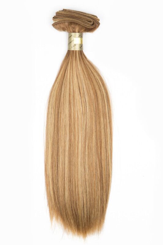 Private Reserve Machine Tied Weft Silky Straight Color D6/27